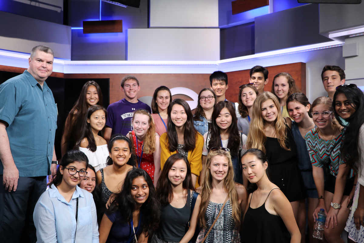 Medill Summer Journalism Program For High School Rising Seniors Now Accepting Applications