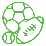 sports graphic