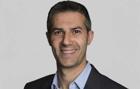 Headshot of Jeremy Gilbert.