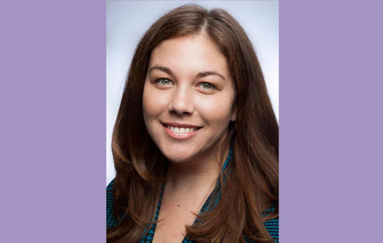 Headshot of Stephanie Edgerly.