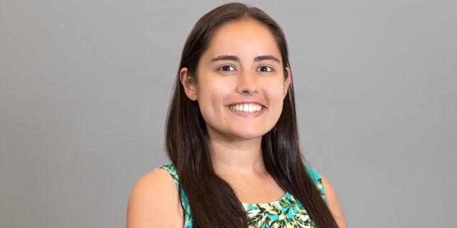 Headshot of Carolyn Keller.