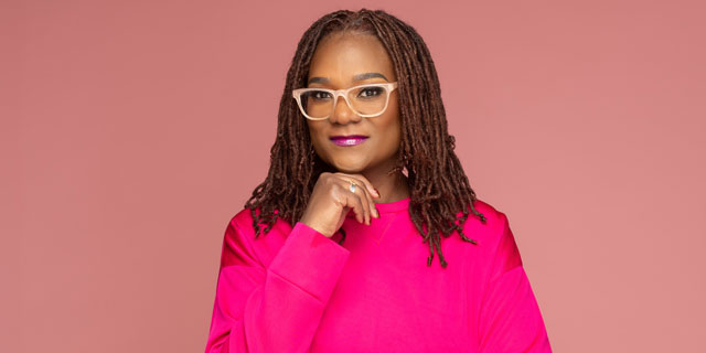 Headshot of Deborah Douglas