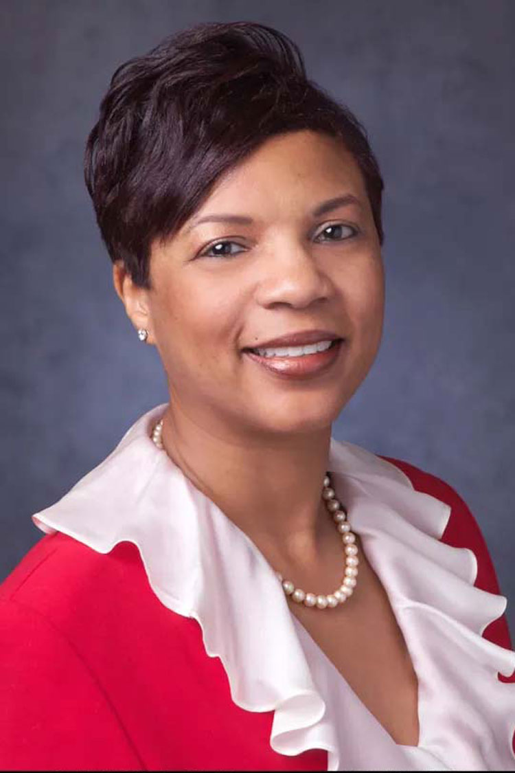 Headshot of Necole Merritt