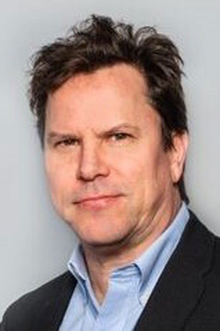 Colin McMahon