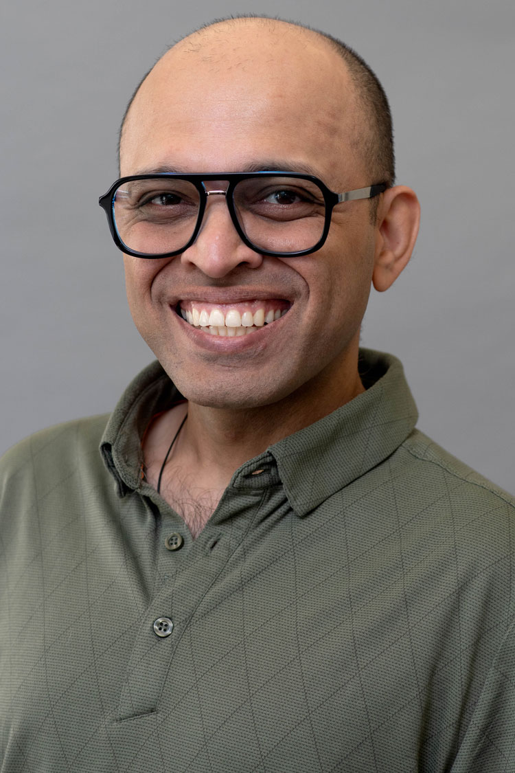 Vikram K. Dewani