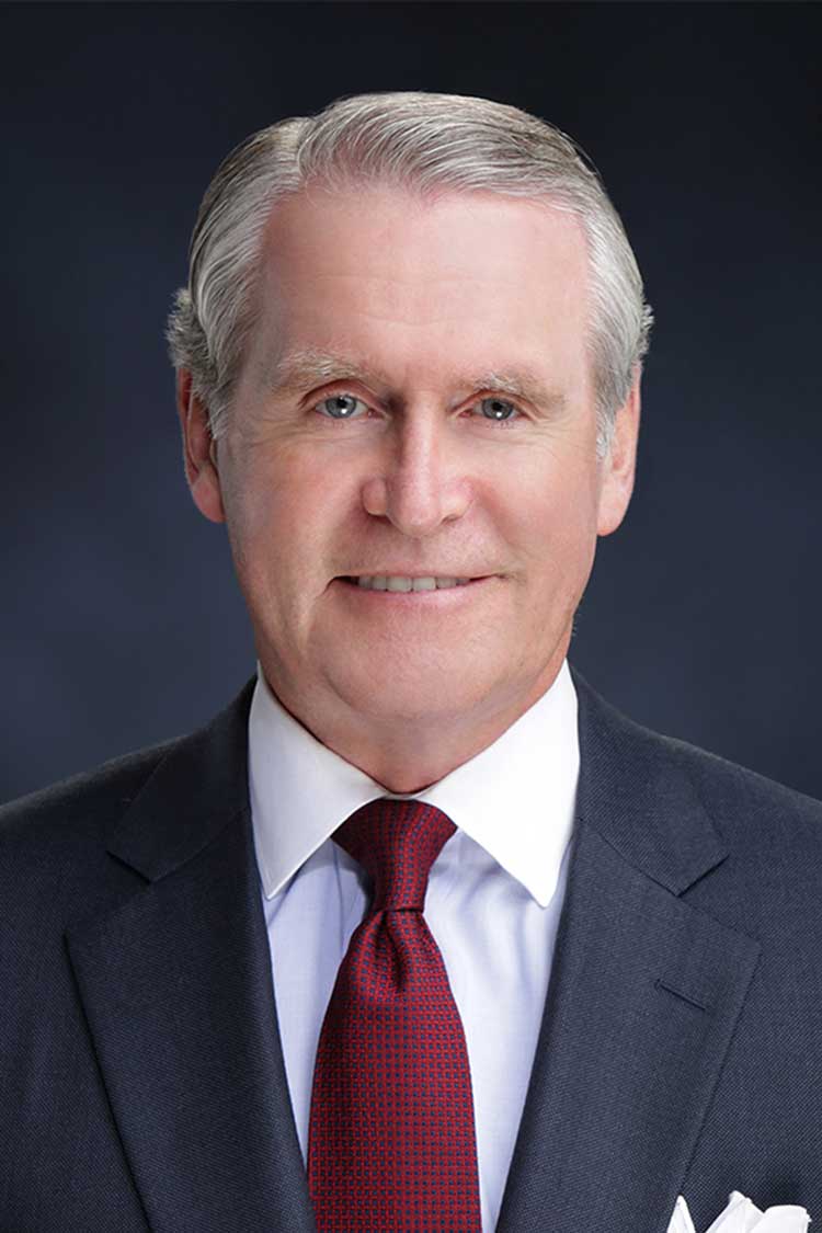 Headshot of Dennis J. FitzSimons