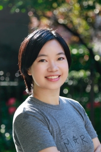 Headshot for April Xu