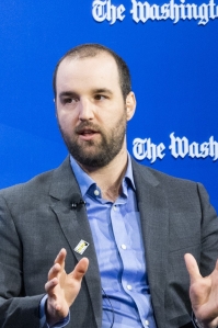 Headshot for Clayton Weimers