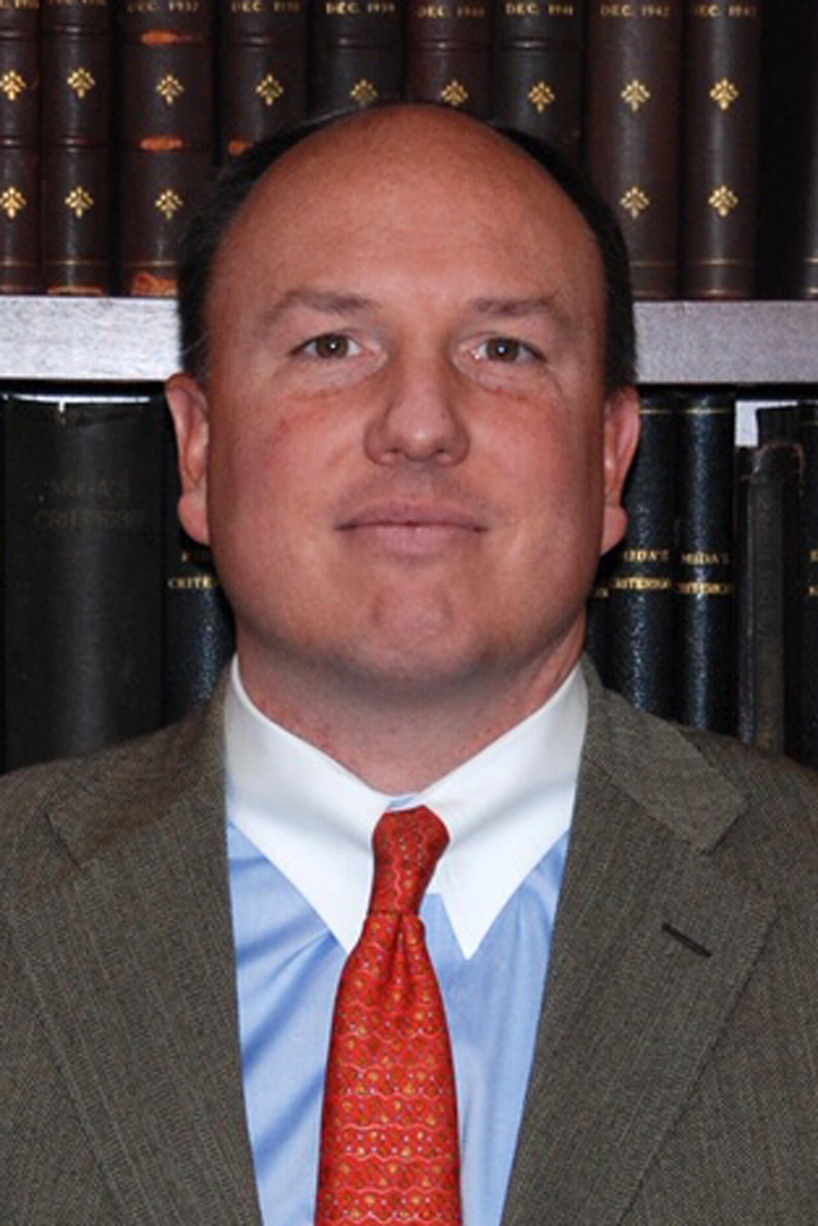 Headshot of Edward S. Gillette (WEINBERG88)