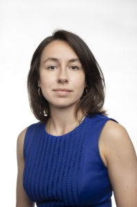 Headshot for Lucy Westcott