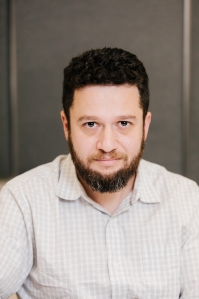 Headshot for Seth Stern