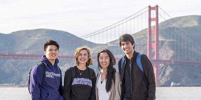 Students in San Francisco