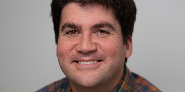 Headshot of Bill Healy