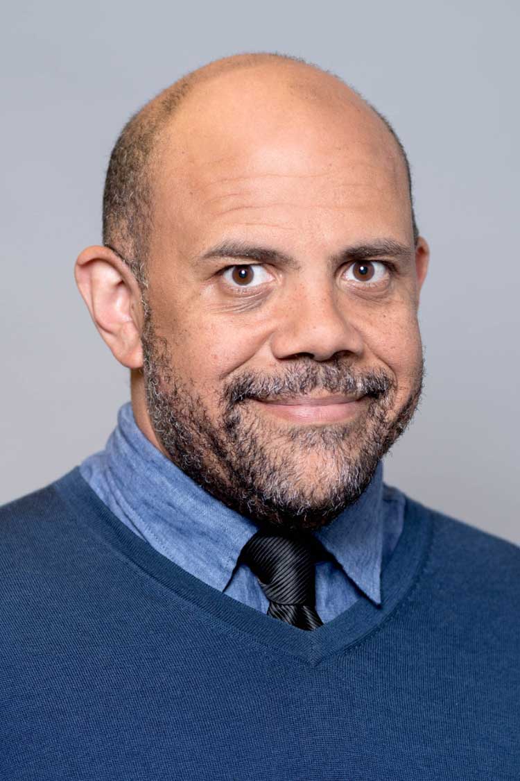 Daniel thrasher lpsg