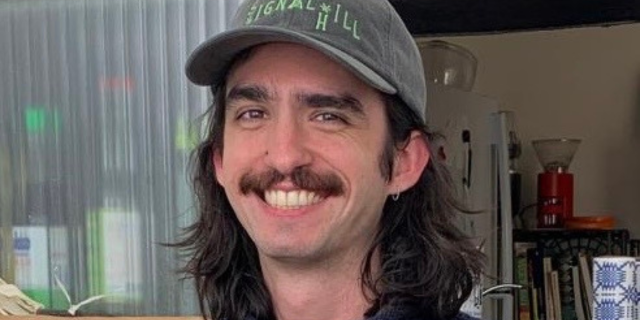 Headshot of Jackson Roach