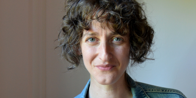 Headshot of Sarah Geis