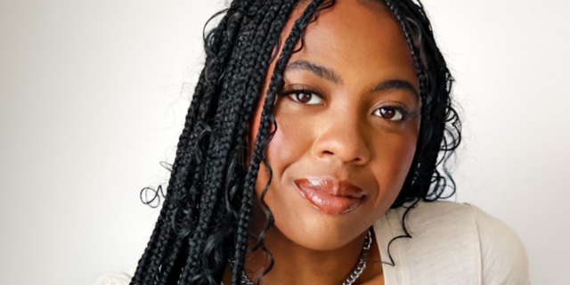 Headshot of Somer Van Benton