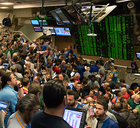 Public trading at the stock market