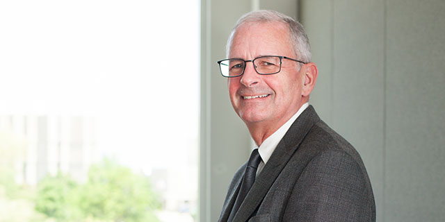 Headshot of Frank Mulhern