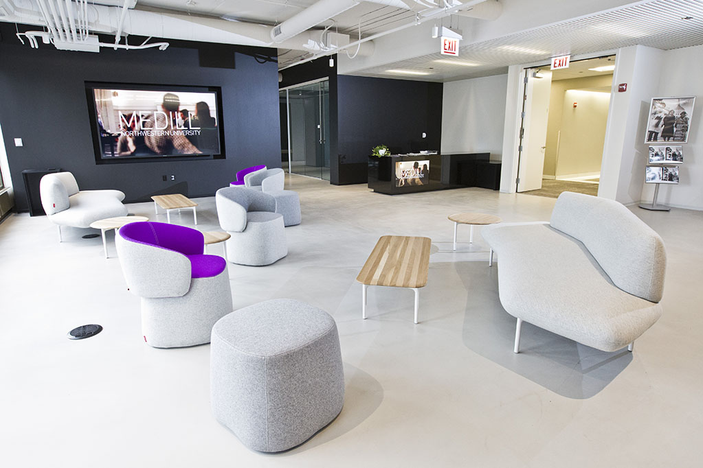 IMC Medill Chicago Space