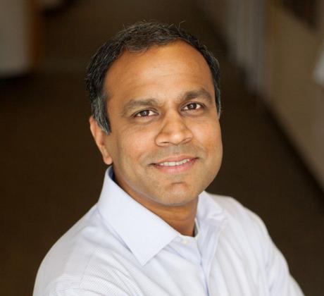 Vijay Viswanathan headshot