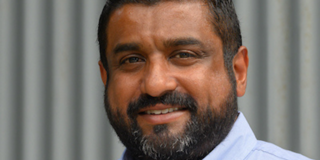 Headshot of Jason Saldanha