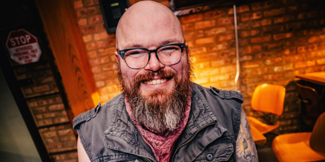 Headshot of Jeffrey Gardner