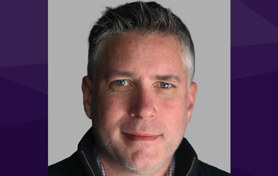 Headshot of Matthew Orr