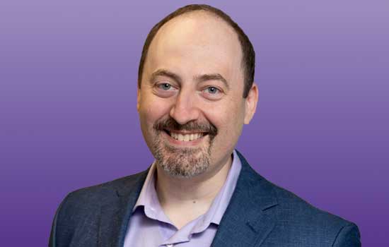 Ivan Meyers headshot.