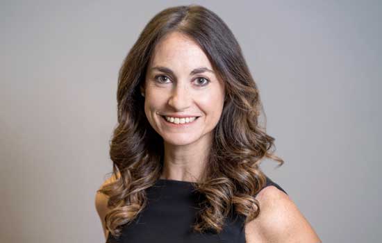 Headshot of Jill Blackman.