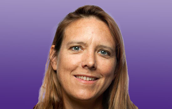 Headshot of Kari Lydersen