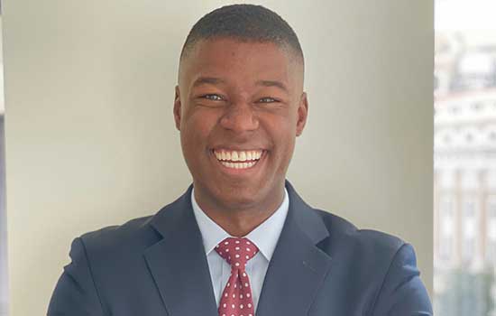 Katanga Johnson.