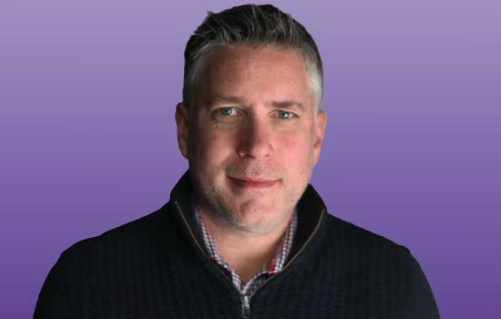 Matthew Orr headshot.
