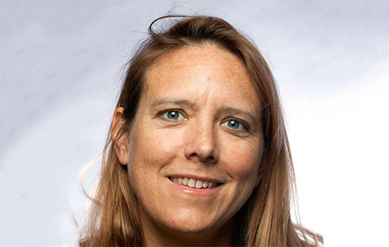 Headshot of Kari Lydersen