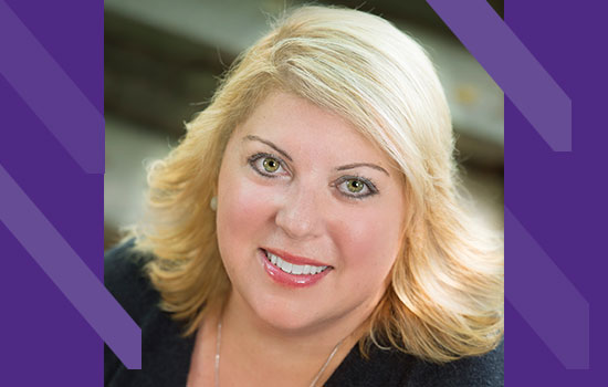 Headshot of Debbie Cenziper