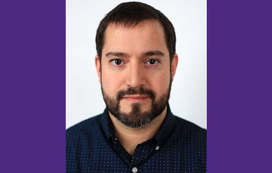 Headshot of Fernando Diaz