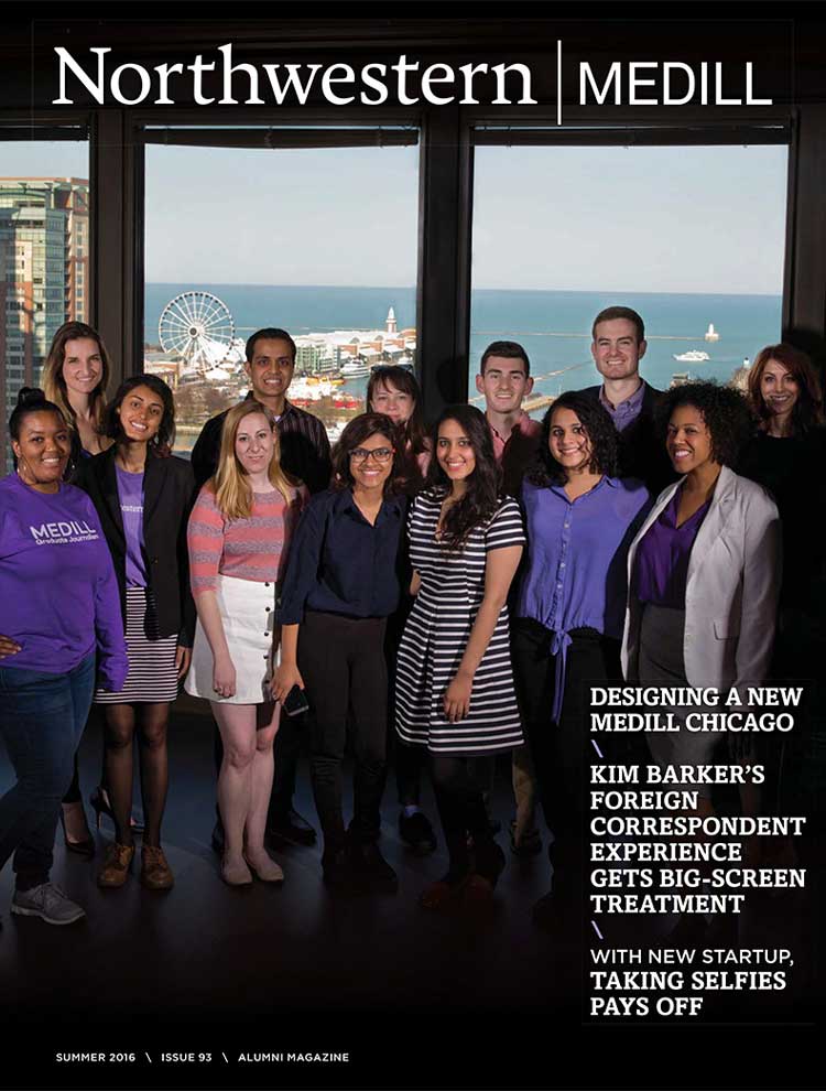 Medill Magazine 2016 Summer