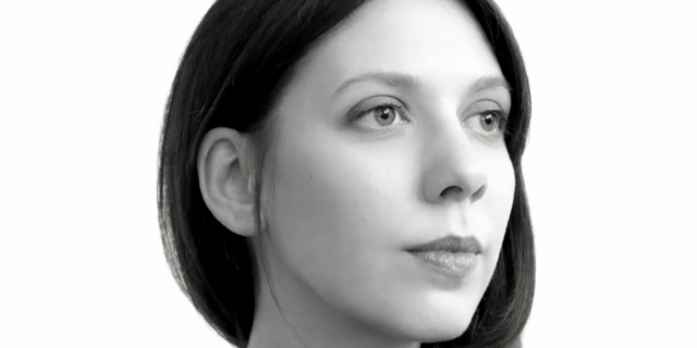 Headshot of Justine Tobiasz