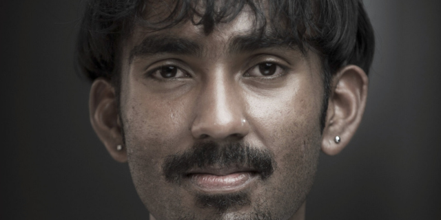 Headshot of Kabir Jugram