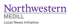 Medill Local News Initiative Logo