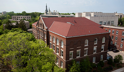 Fisk Hall