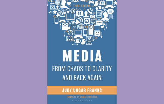 Media Book cover for: "Media: From Chaos to Clarity and Back Again"