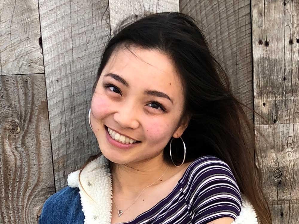 Headshot photo of Irene Chang