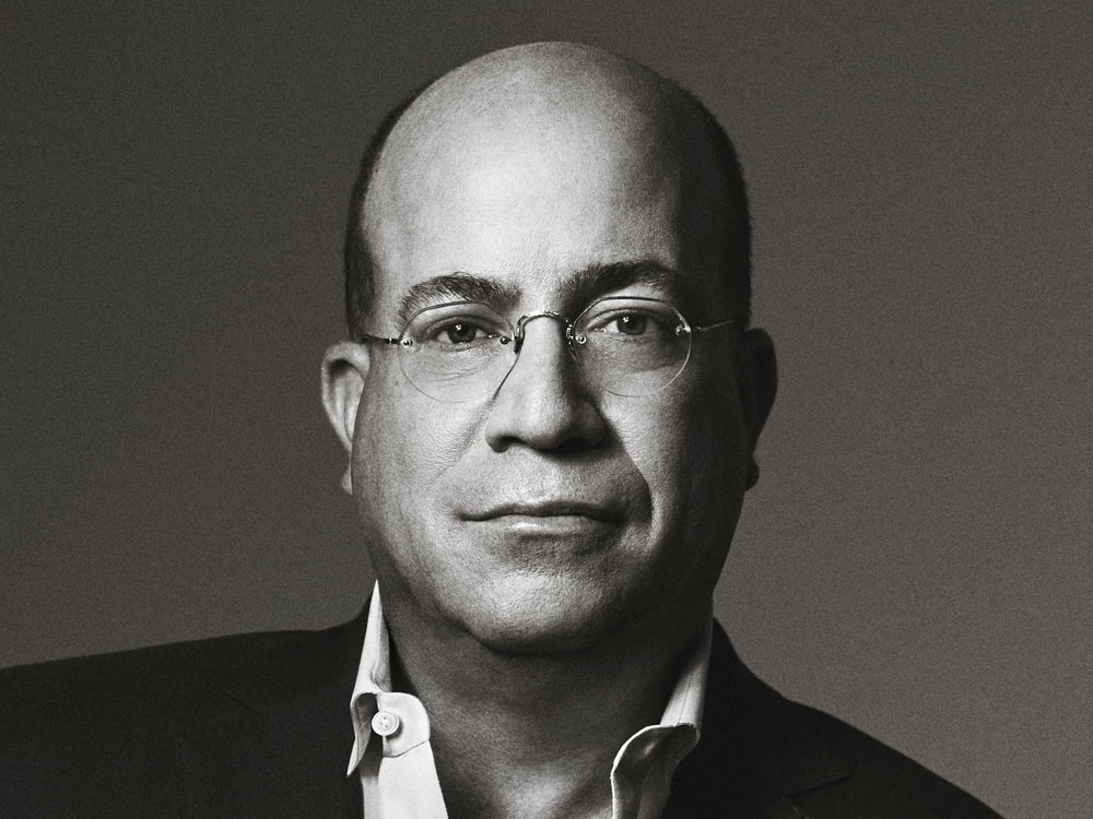 Jeff Zucker.