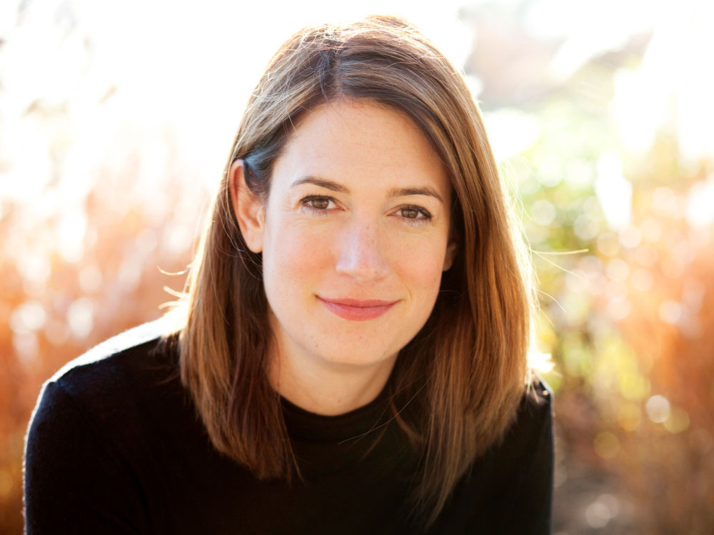 Gillian Flynn