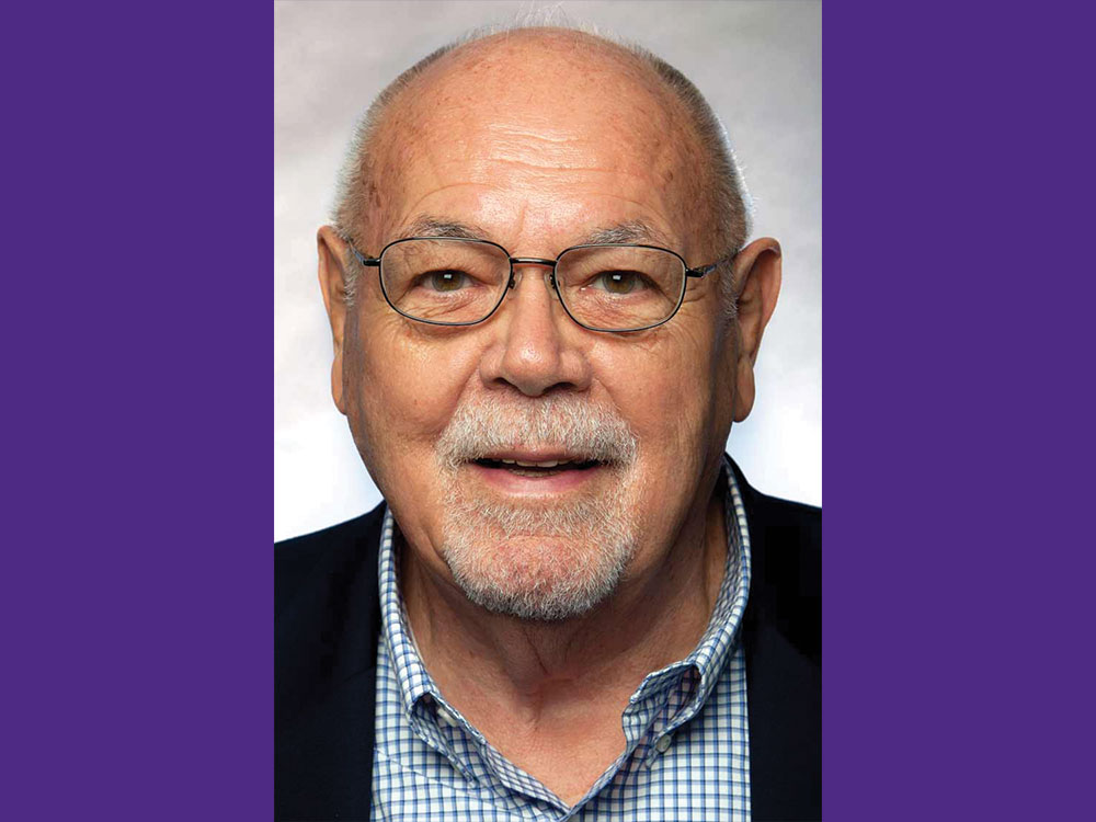 Medill IMC Professor Emeritus-in-Service Don Schultz
