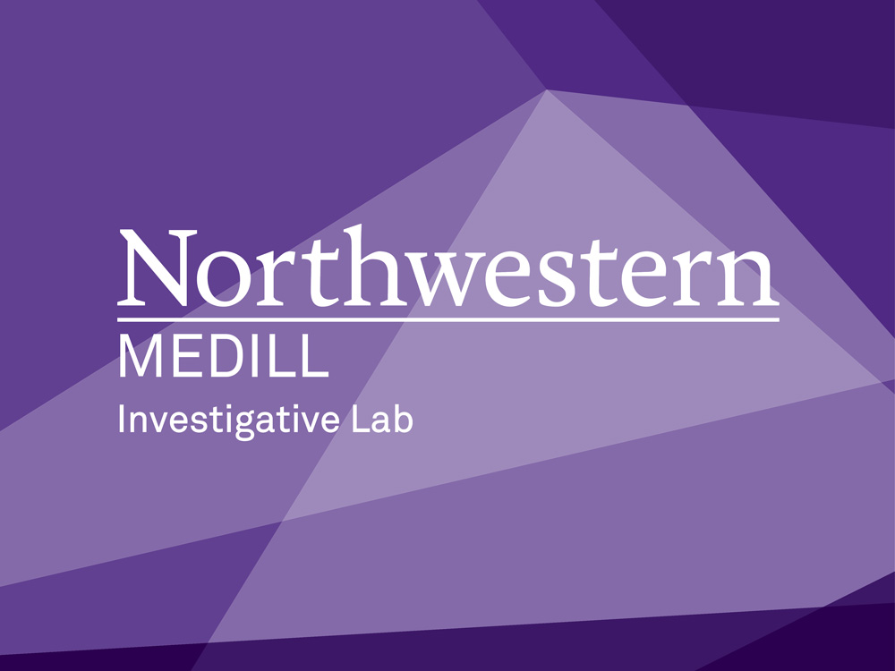 Medill Investigative Lab logo