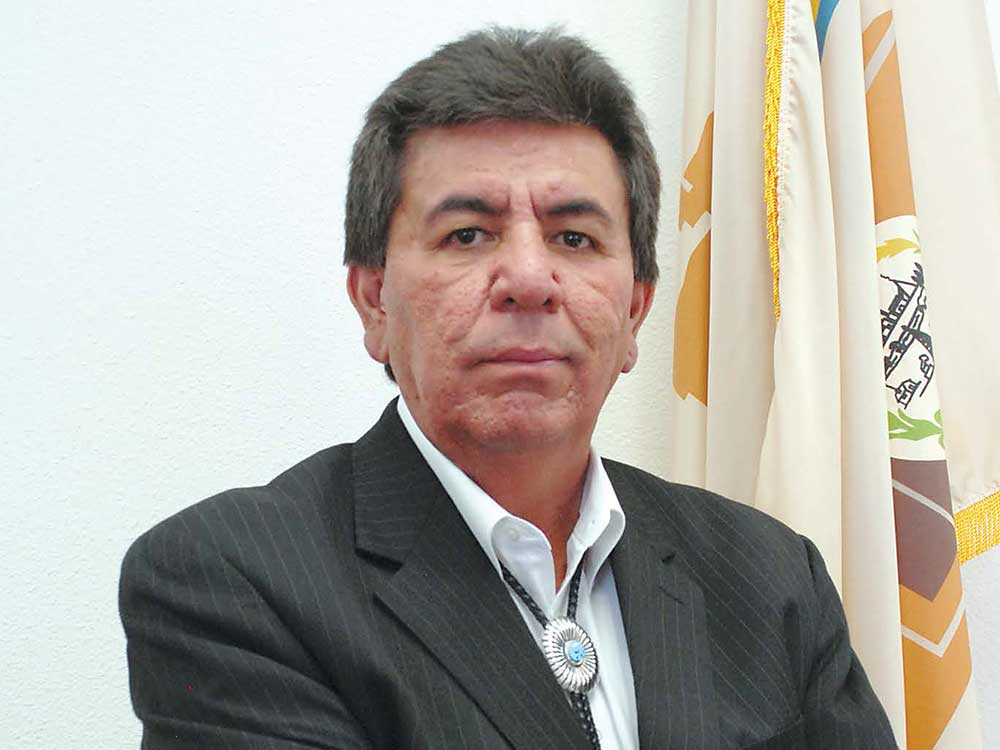 Tom Arviso headshot.