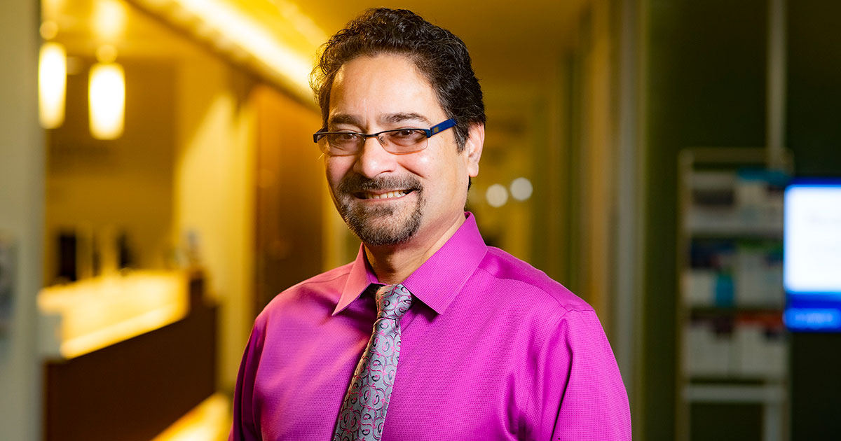 Professor Prasad Naik awarded 2023 Don Schultz Award for Innovation in Integrated Marketing Communications – Medill Professor Prasad Naik awarded 2023 Don Schultz Award for Innovation in Integrated Marketing Communications – Medill
