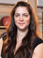 Melissa Bell.